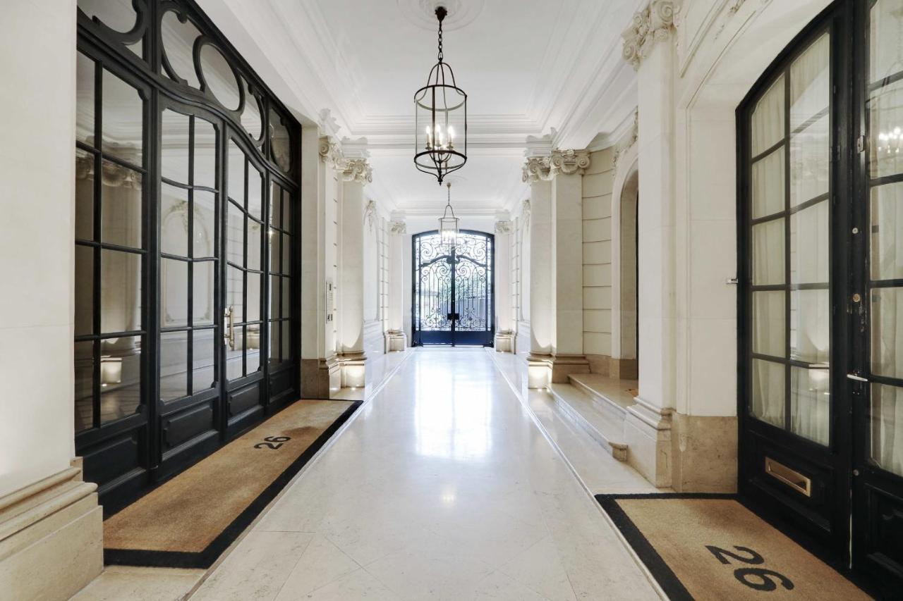 Superb Studio-2p- Arc De Triomphe Porte Maillot 51 Appartement *