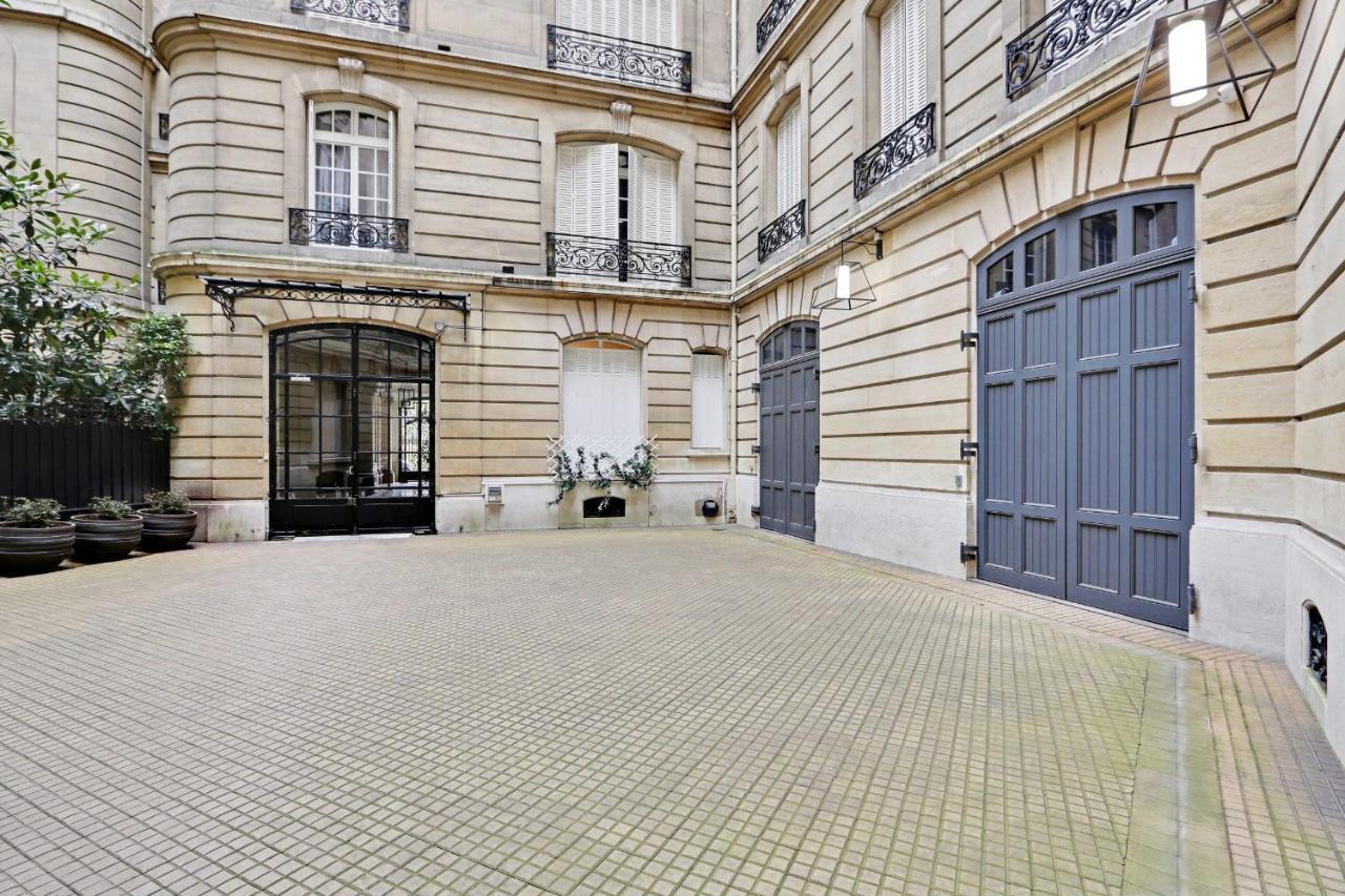 Appartement Superb Studio-2p- Arc De Triomphe Porte Maillot 51