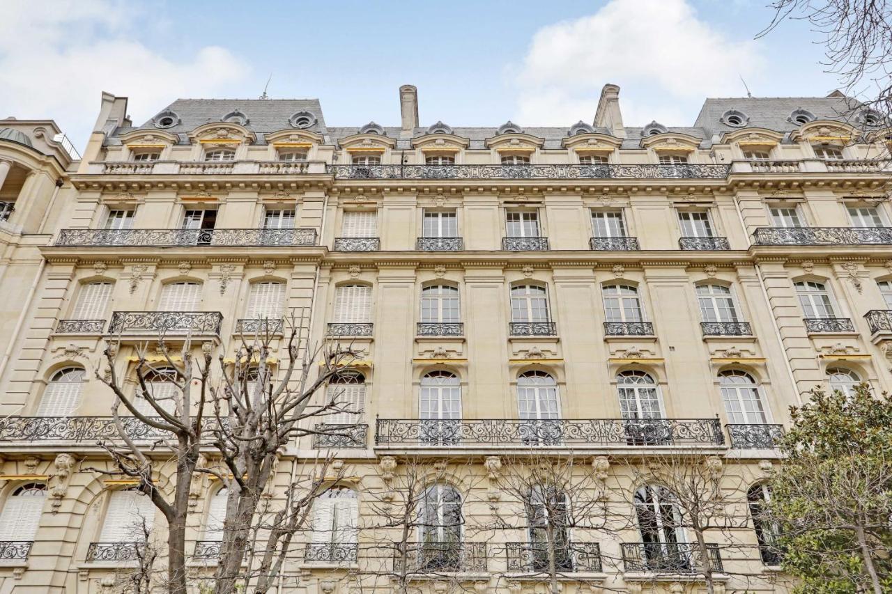 Superb Studio-2p- Arc De Triomphe Porte Maillot 51 Appartement *